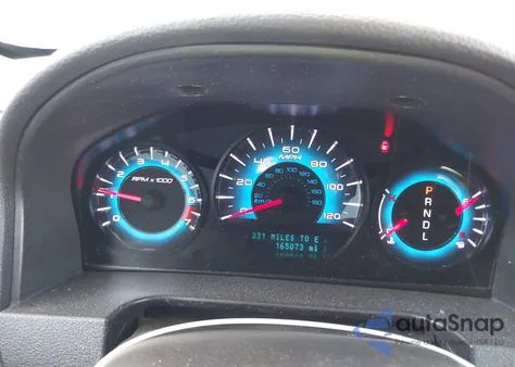 2012 Ford Fusion Sel из США, поврежденный, VIN 3FAHP0JA3CR429455